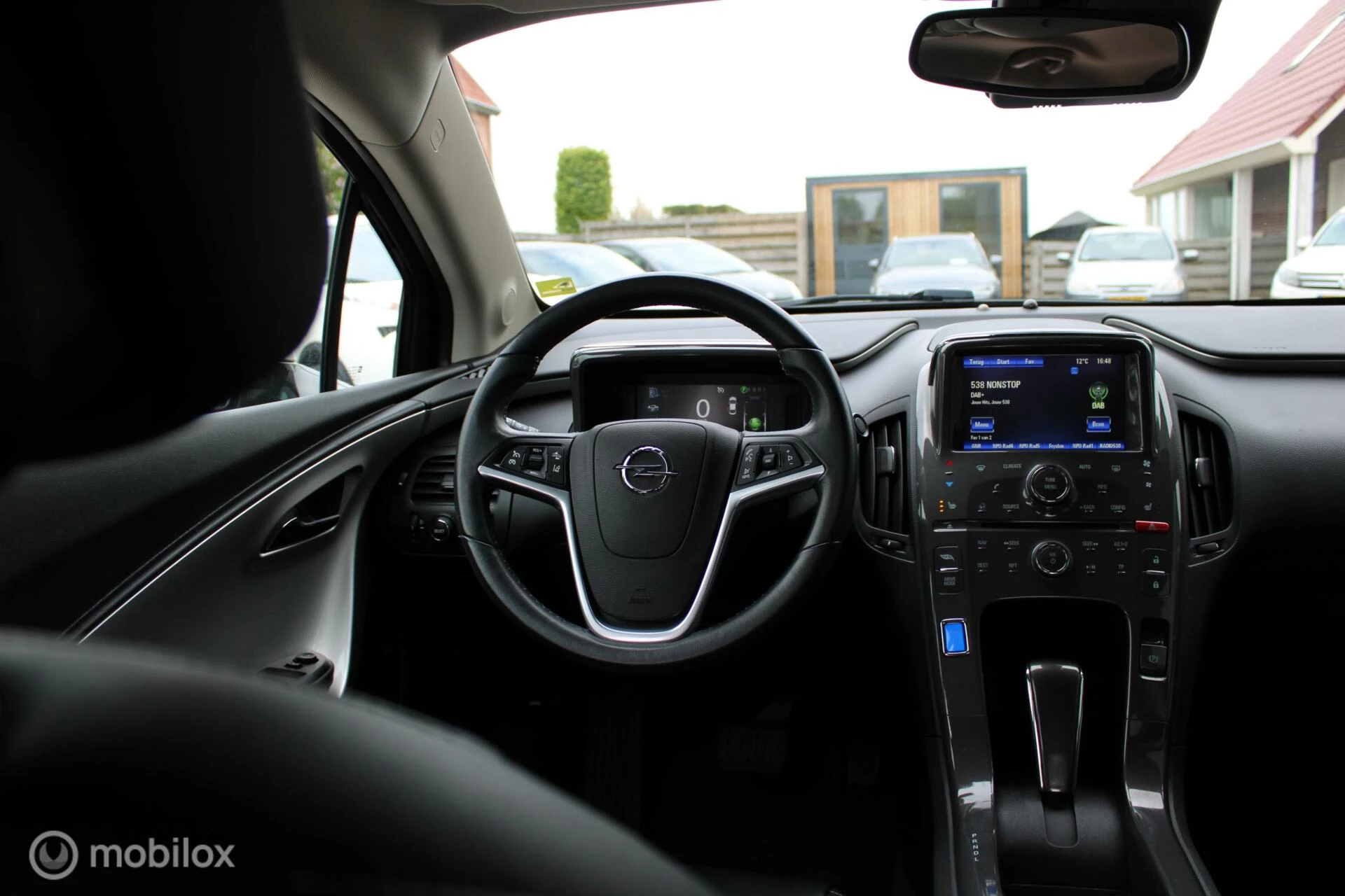 Hoofdafbeelding Opel Ampera