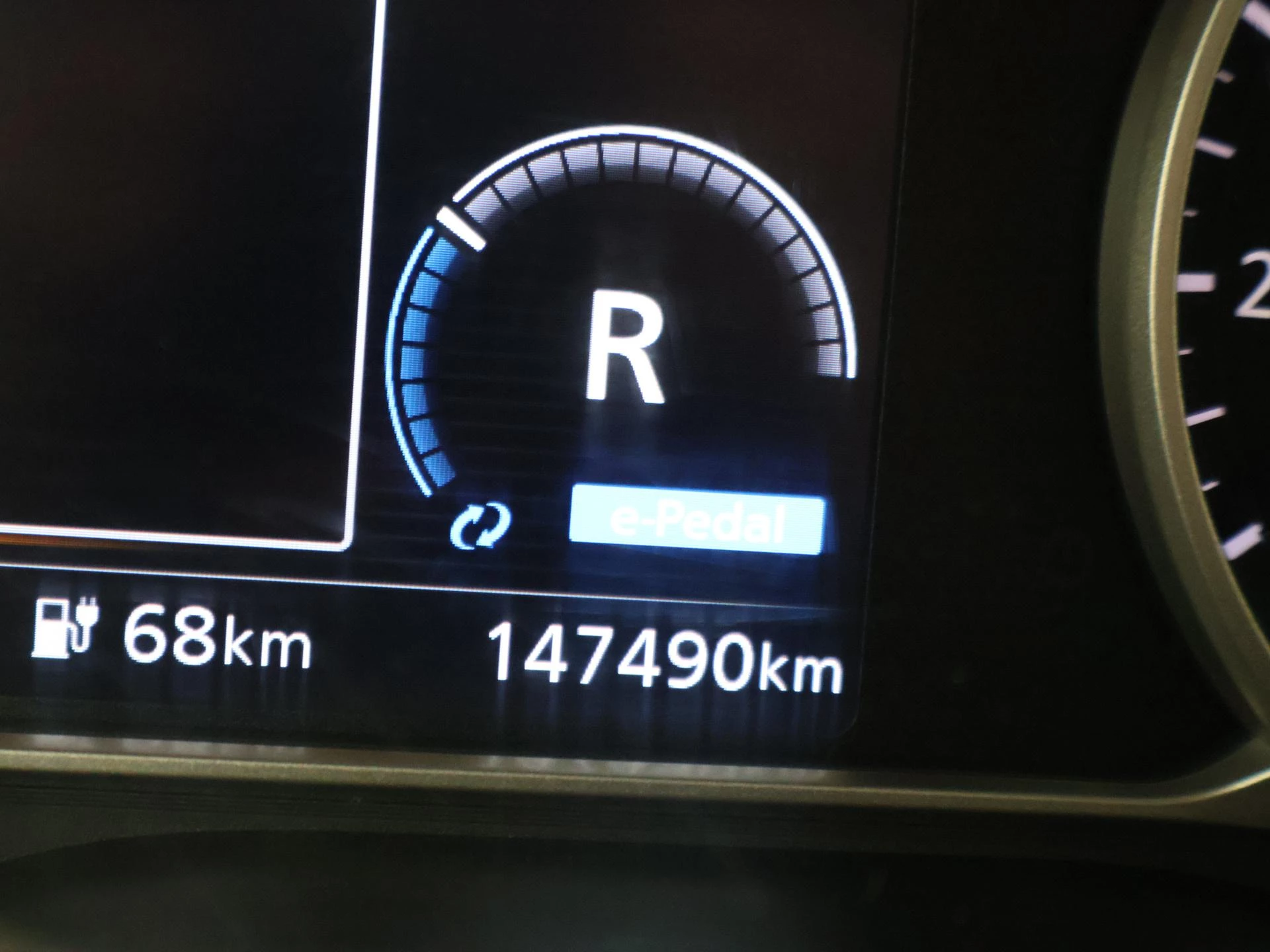 Hoofdafbeelding Nissan Leaf