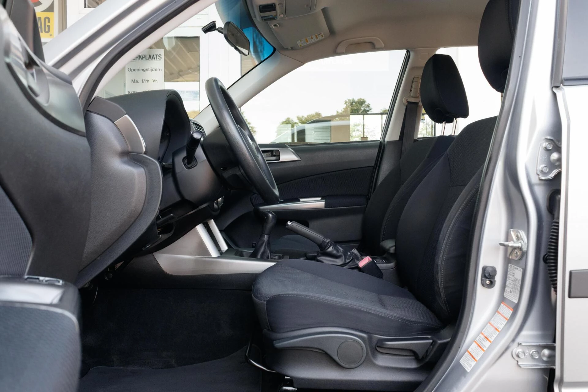 Hoofdafbeelding Subaru Forester