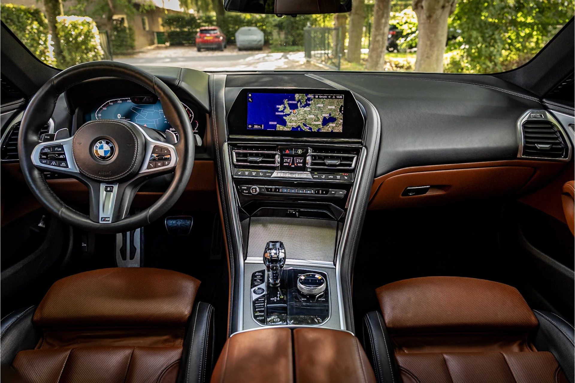 Hoofdafbeelding BMW 8 Serie