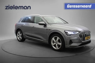 Audi e-tron 50 quattro Business edition 71 kWh - Carplay, Navi, Camera, Cruise, GERESERVEERD!!!