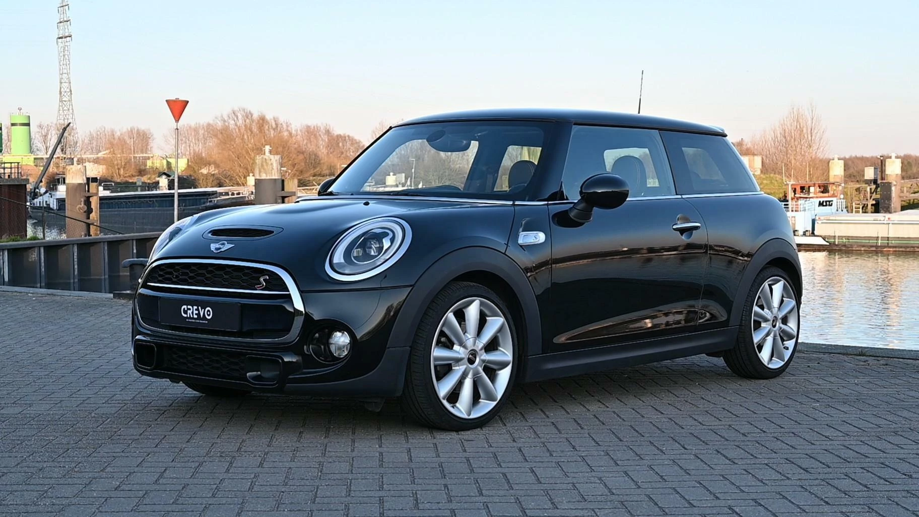 Hoofdafbeelding MINI Cooper S