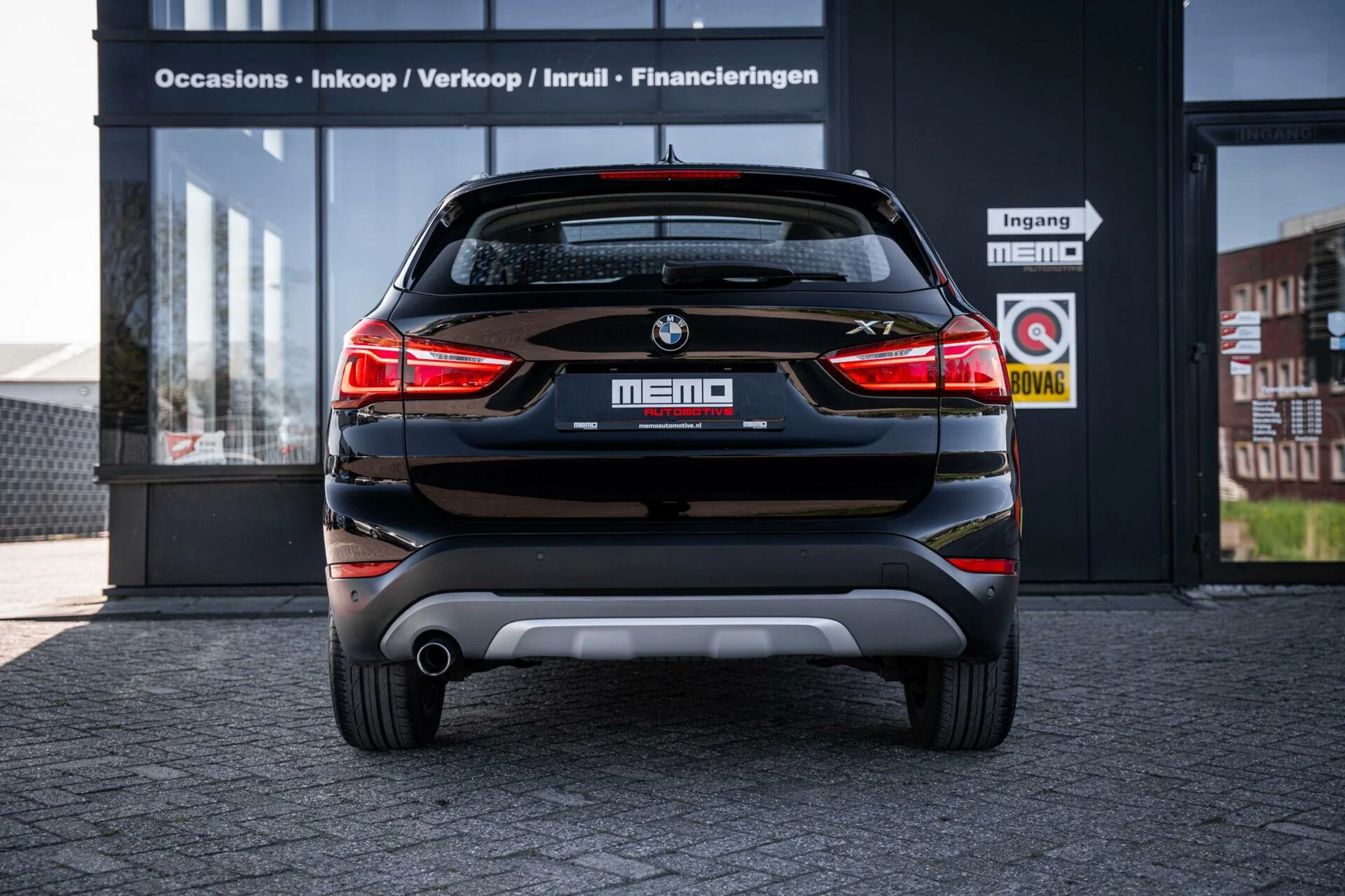Hoofdafbeelding BMW X1