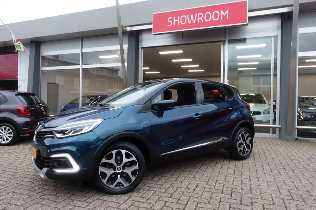 Hoofdafbeelding Renault Captur