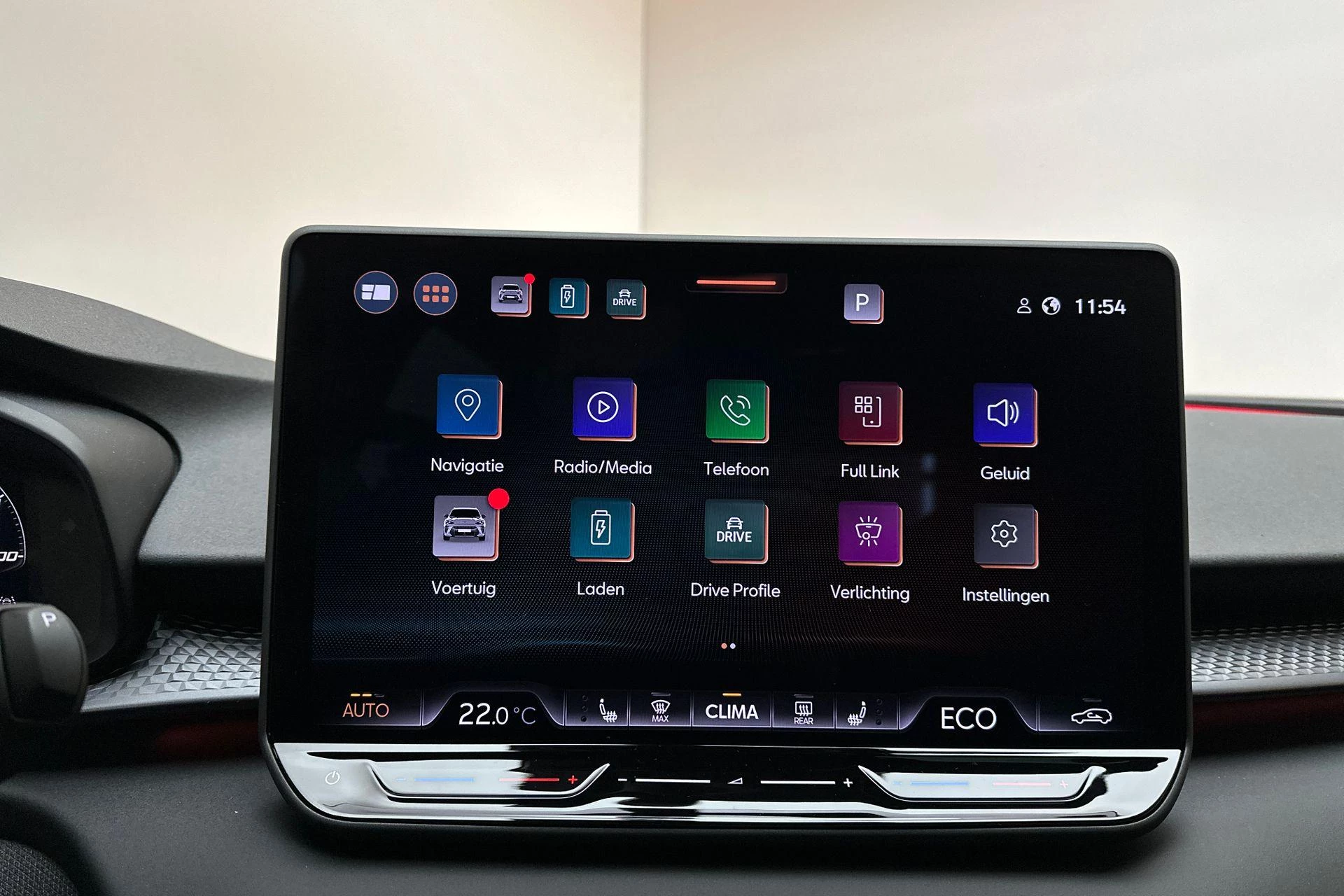 Hoofdafbeelding CUPRA Terramar