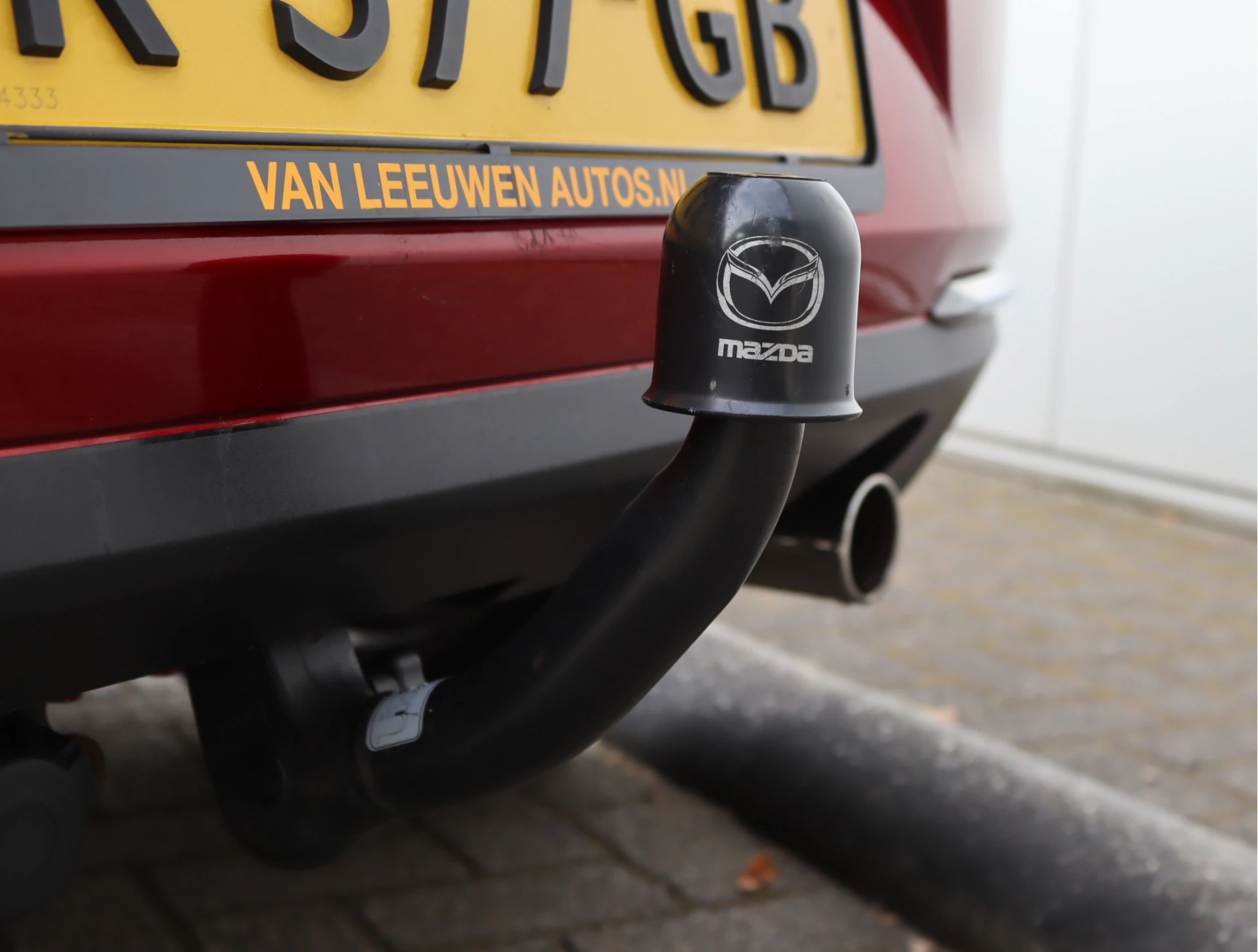 Hoofdafbeelding Mazda 2