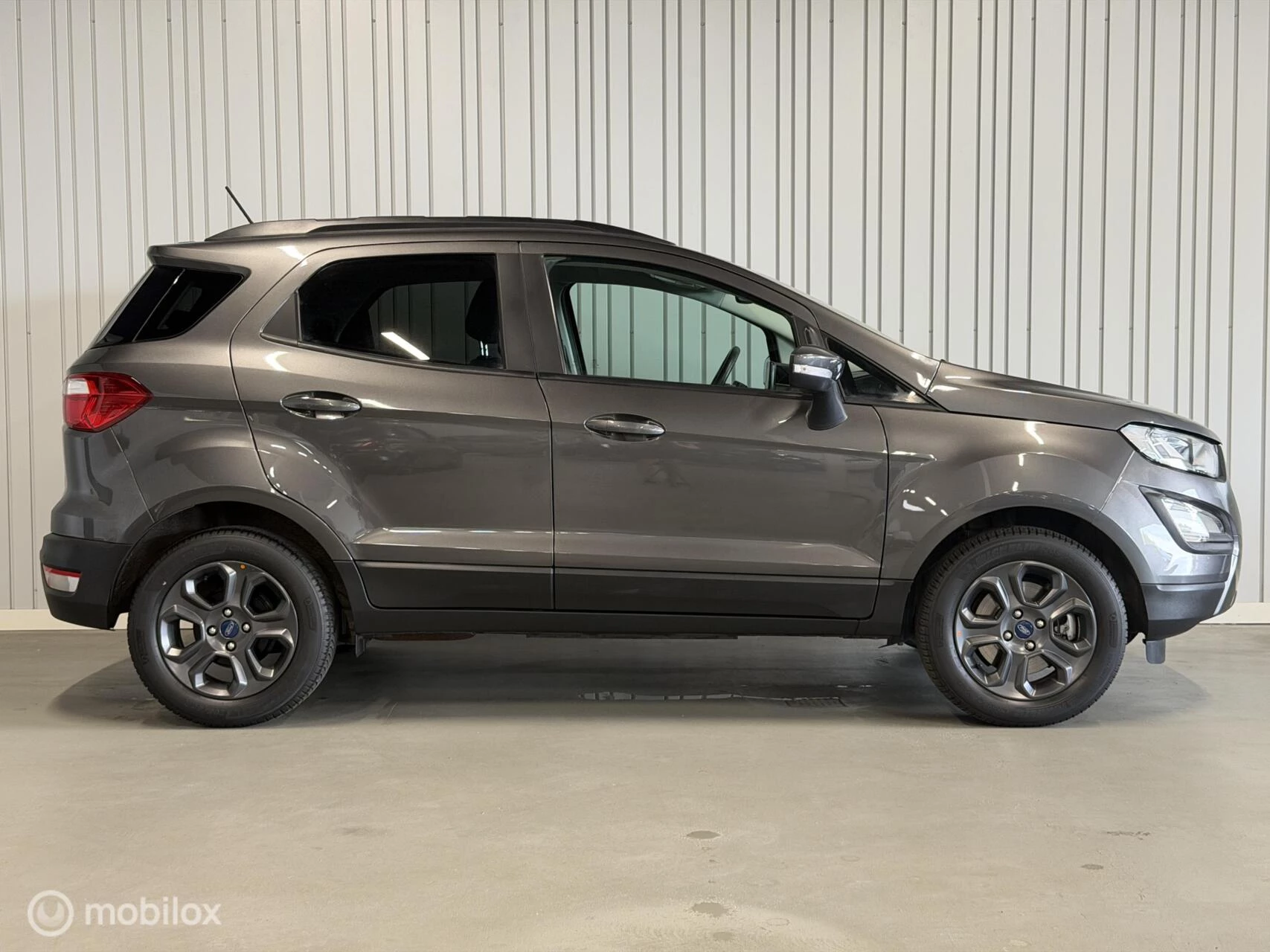 Hoofdafbeelding Ford EcoSport