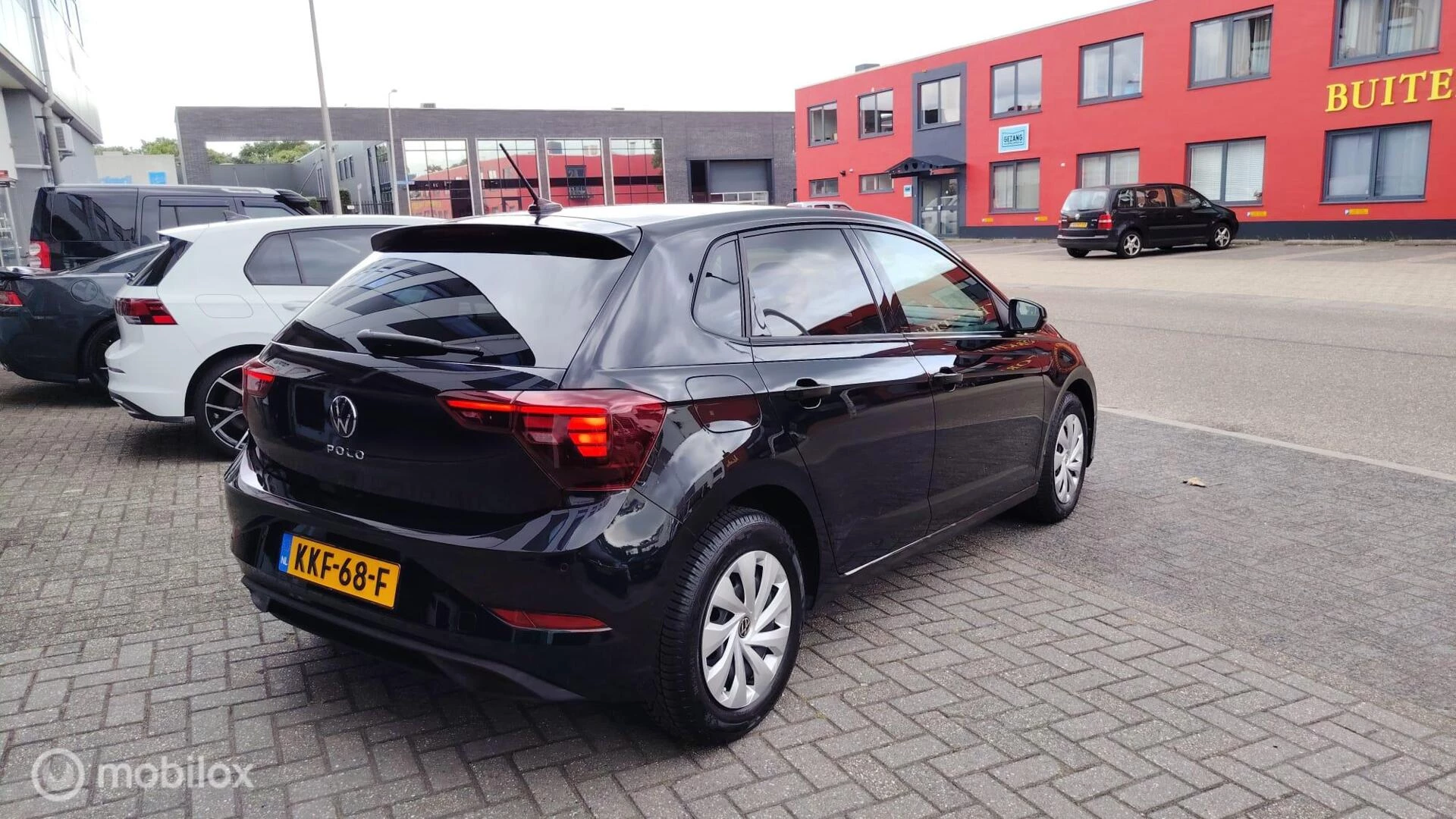 Hoofdafbeelding Volkswagen Polo