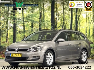 Volkswagen Golf Variant 1.0 TSI Comfortline | Apple Carplay | Android Auto | Navigatie | DAB | Cruise Control | Airconditioning | Bluetooth | Isofix | Parkeersensoren | 16" Lichtmetaal |