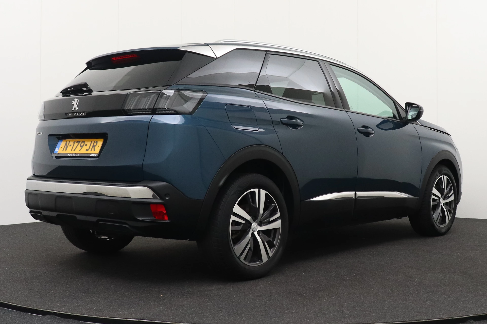 Hoofdafbeelding Peugeot 3008