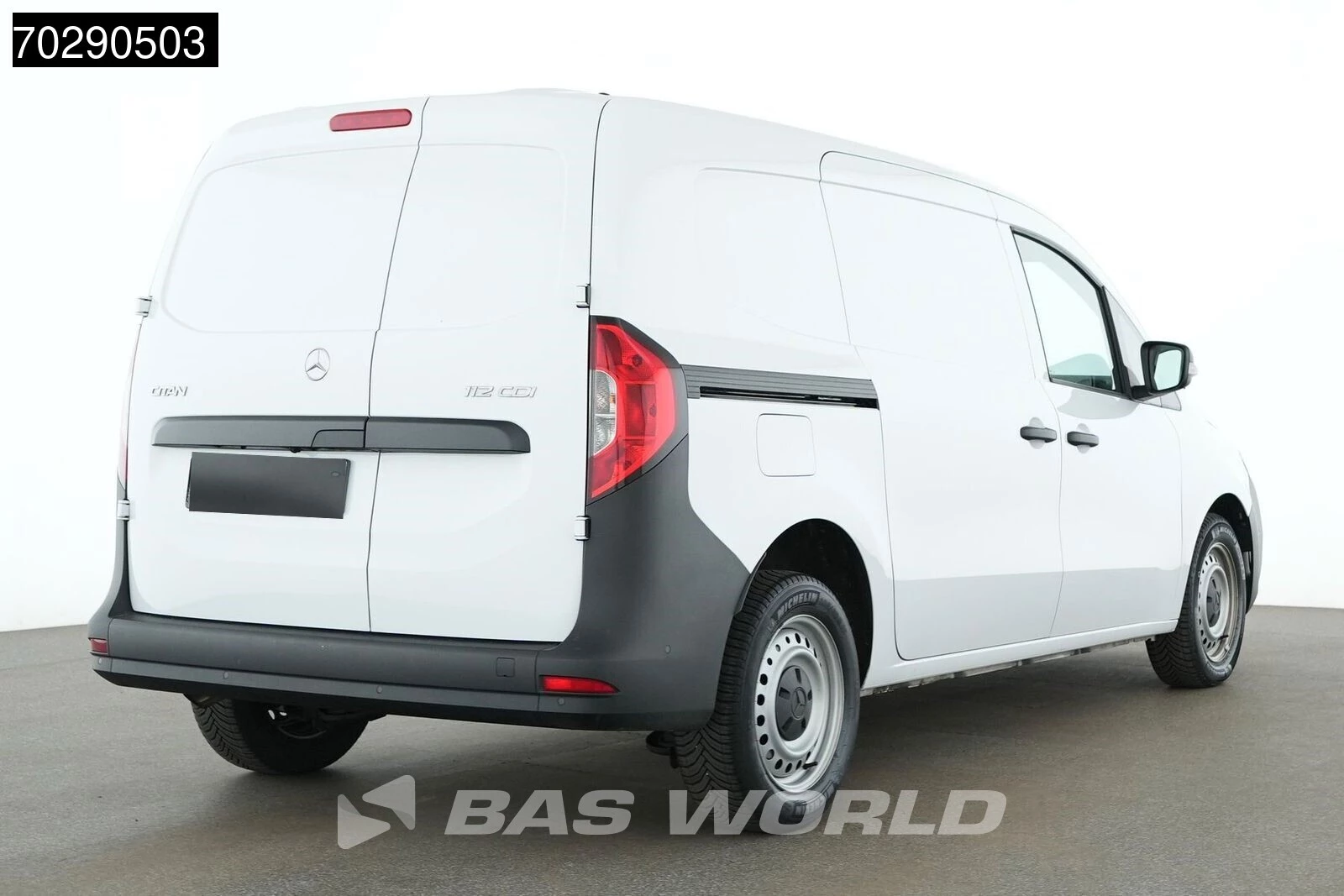 Hoofdafbeelding Mercedes-Benz Citan