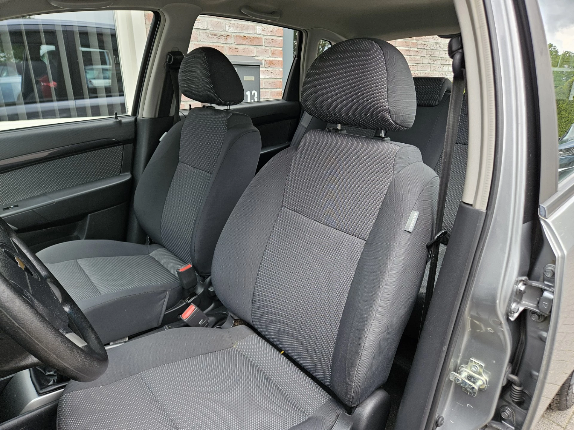 Hoofdafbeelding Chevrolet Aveo