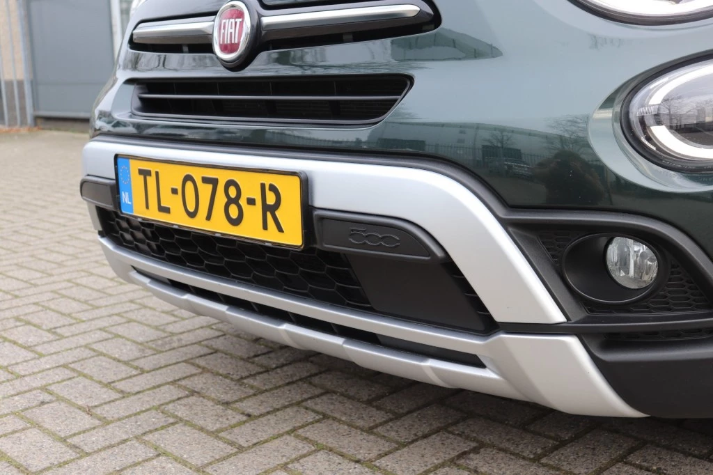 Hoofdafbeelding Fiat 500X