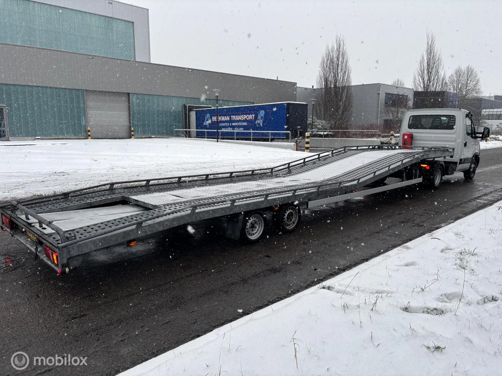 Hoofdafbeelding Iveco Daily