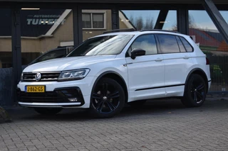 Volkswagen Tiguan 1.5 TSI ACT Highline | R-LINE | BLACK STYLE | TREKHAAK | VIRTUAL | STOELVERWARMING | NAP | DEALER ONDERHOUDEN