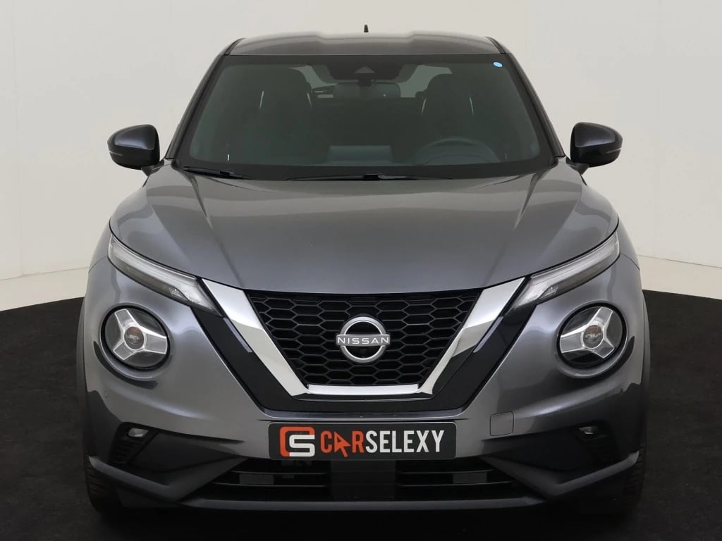 Hoofdafbeelding Nissan Juke