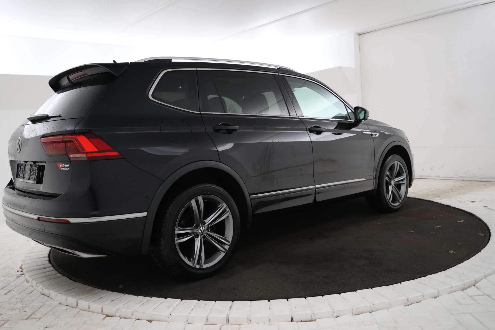 Hoofdafbeelding Volkswagen Tiguan Allspace