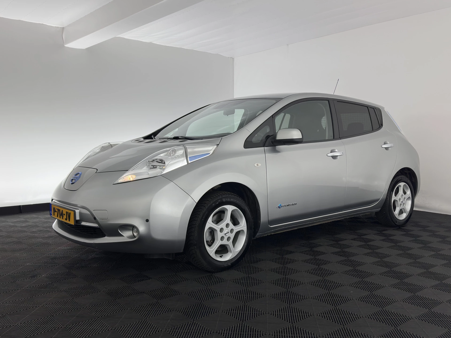 Hoofdafbeelding Nissan Leaf