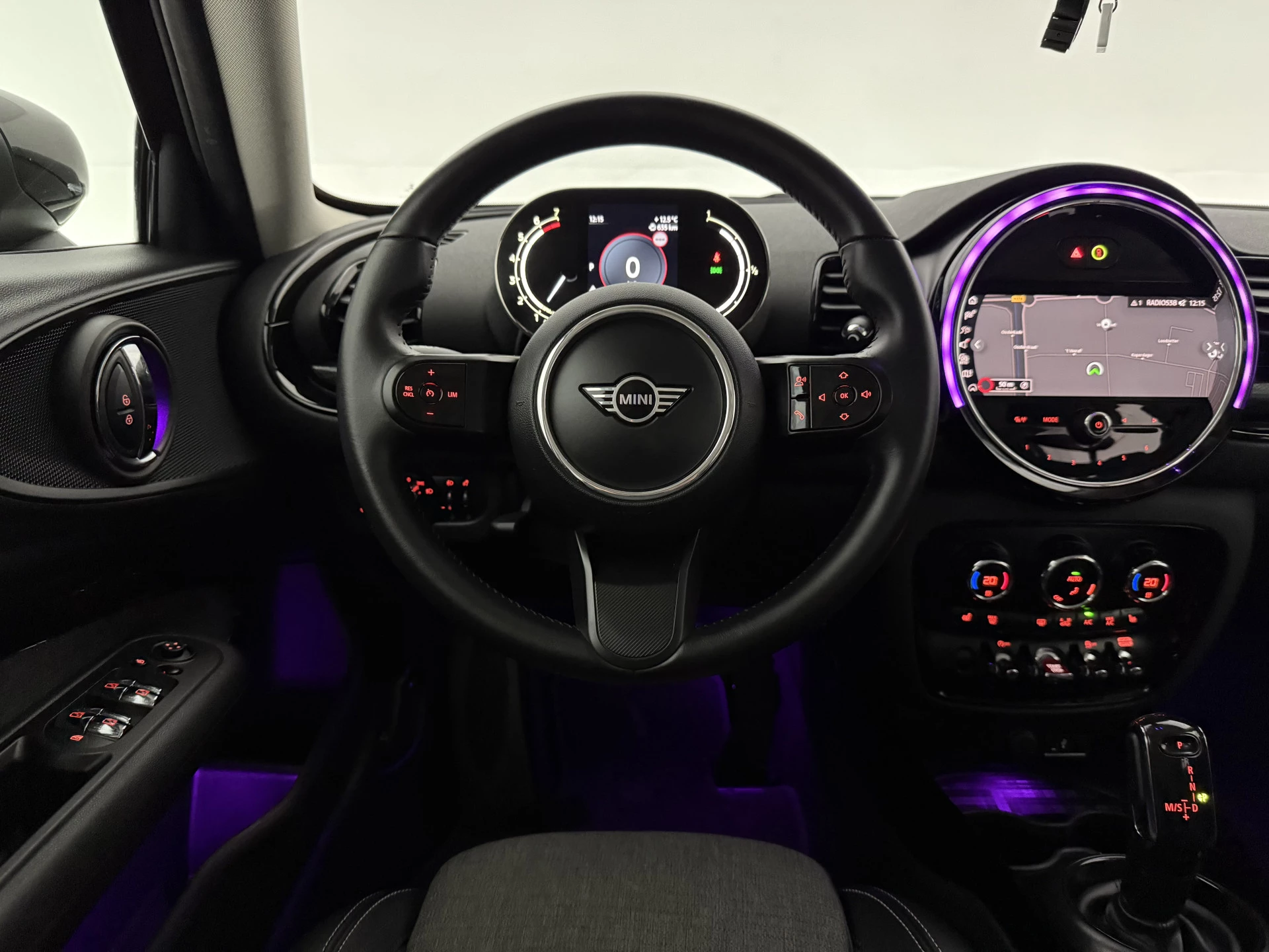 Hoofdafbeelding MINI Clubman
