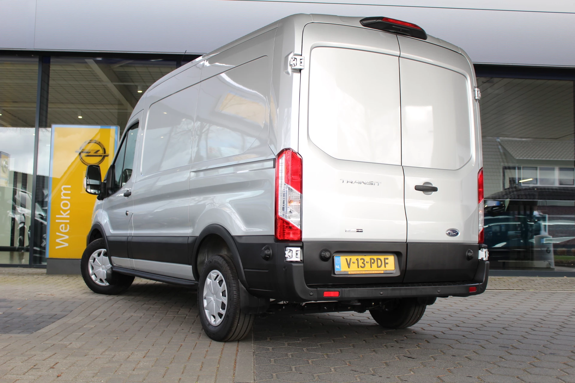 Hoofdafbeelding Ford Transit