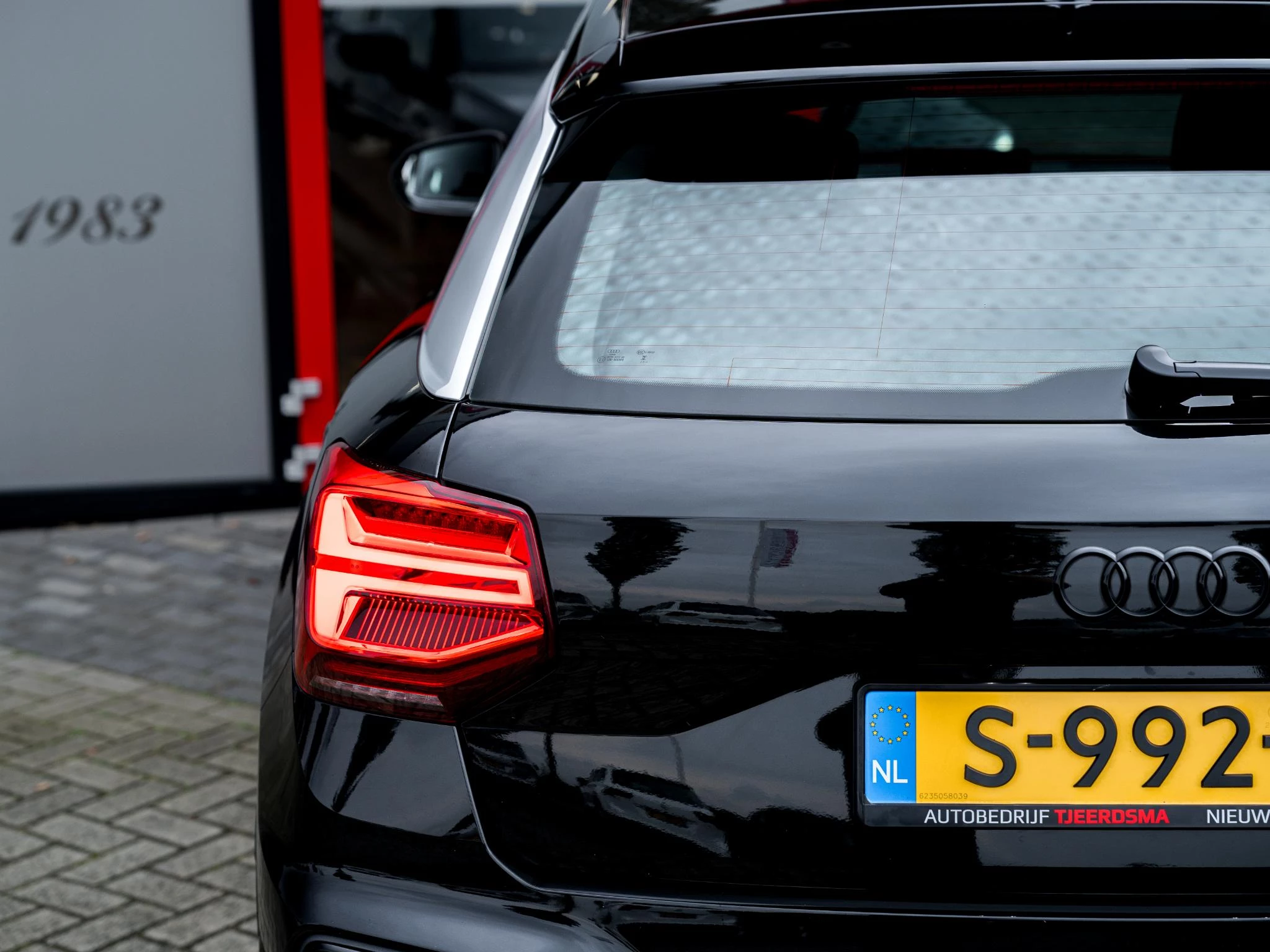 Hoofdafbeelding Audi Q2