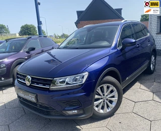 Volkswagen Tiguan 1.4 TSI Comfortline Business 2019 Facelift/ Clima/ Cam/ Carplay/ Adaptive