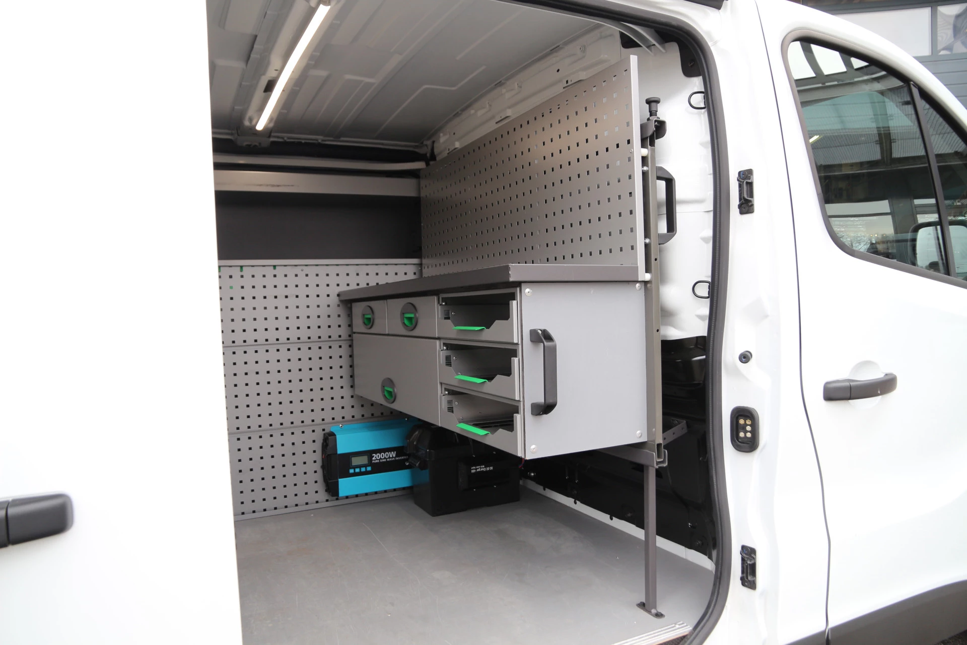 Hoofdafbeelding Renault Trafic