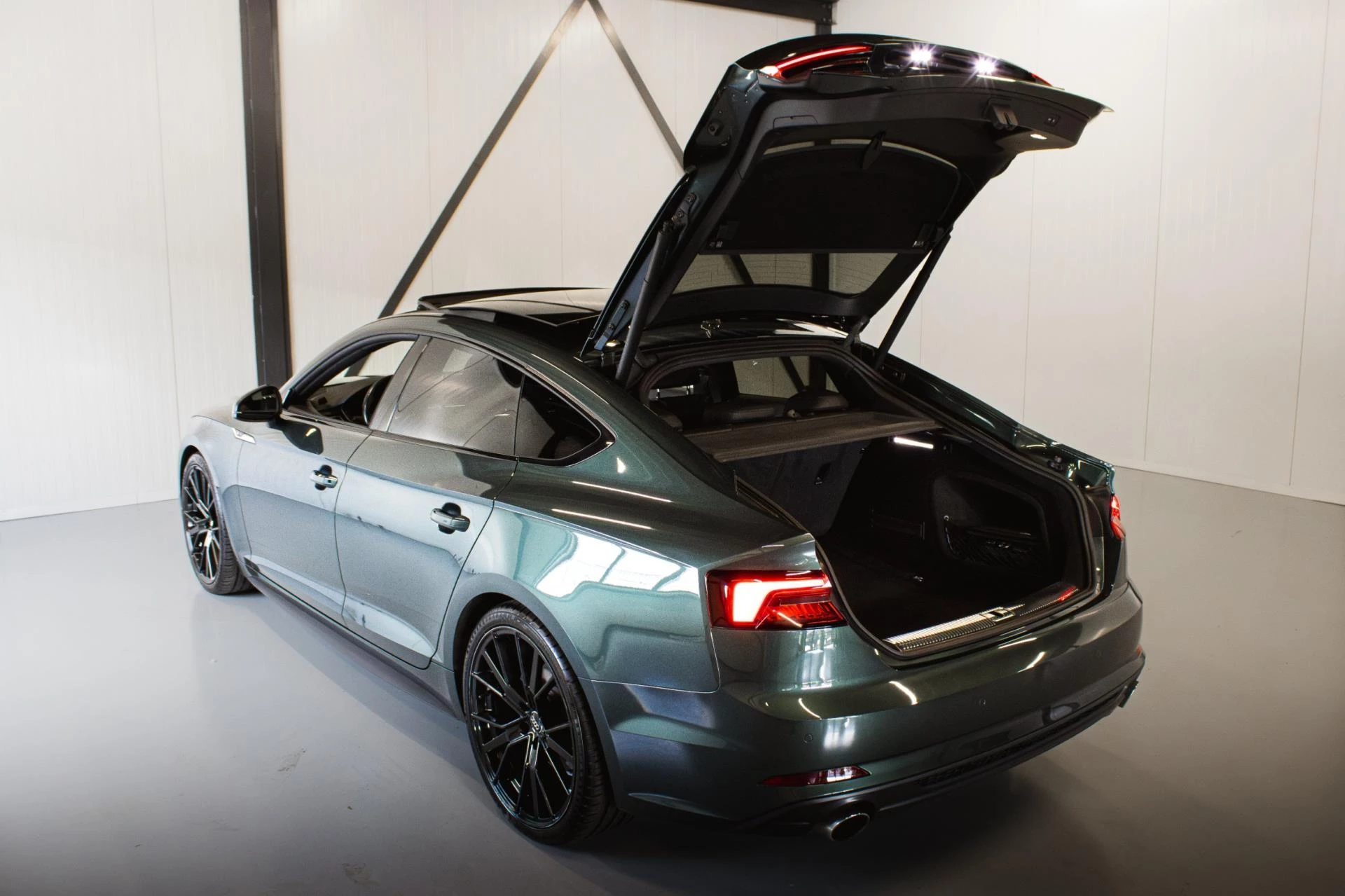 Hoofdafbeelding Audi A5