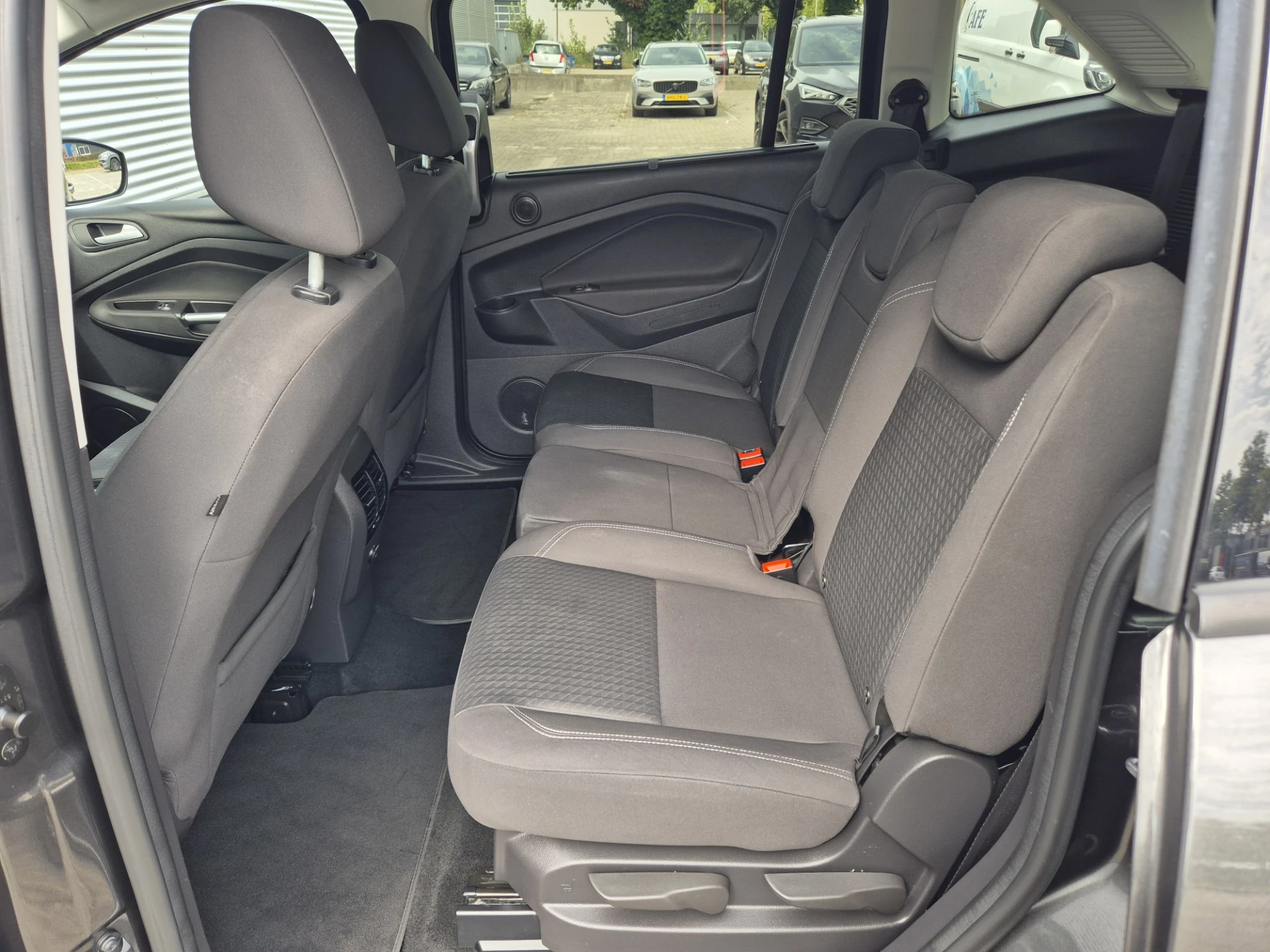 Hoofdafbeelding Ford Grand C-Max