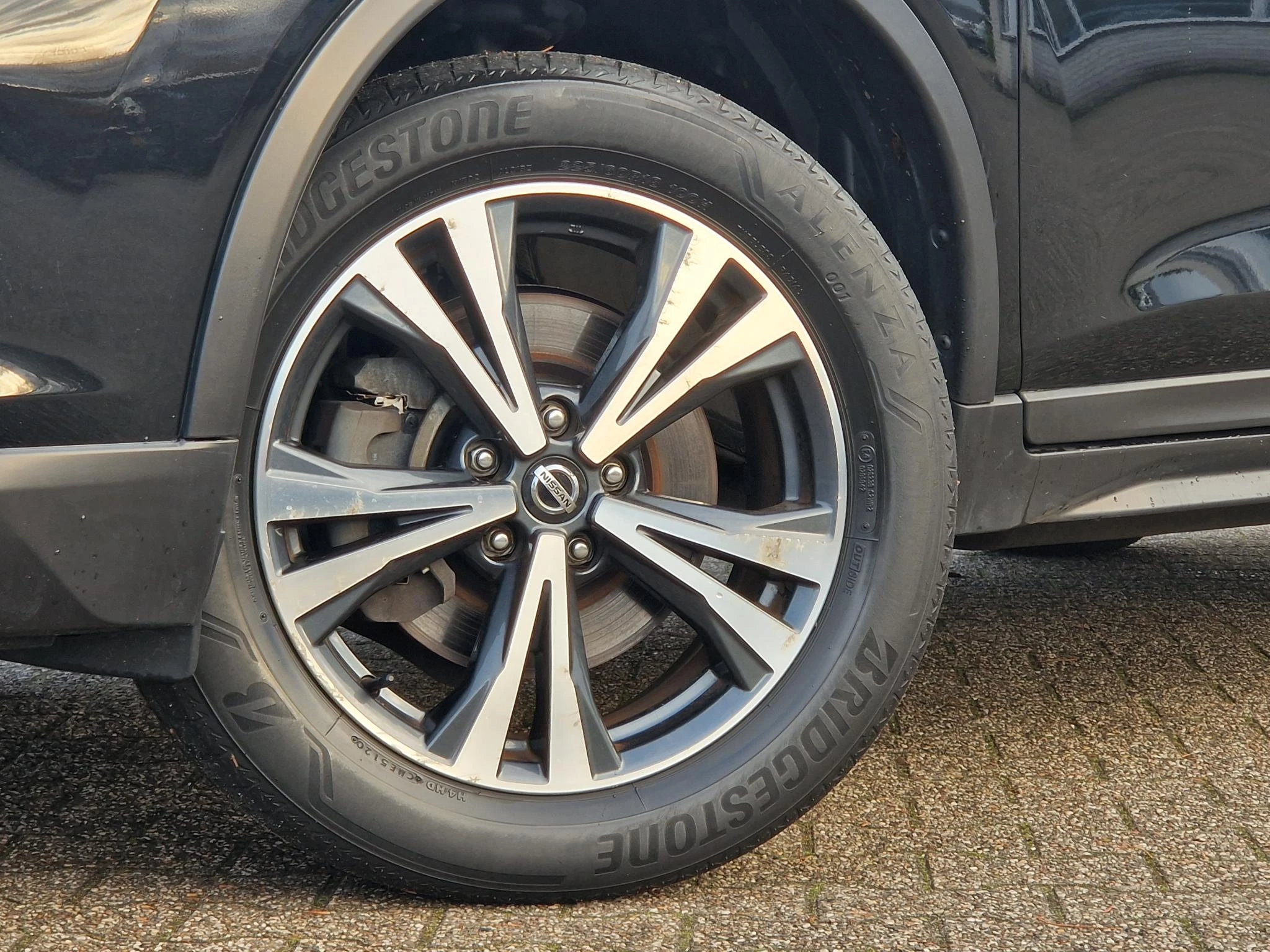 Hoofdafbeelding Nissan X-Trail