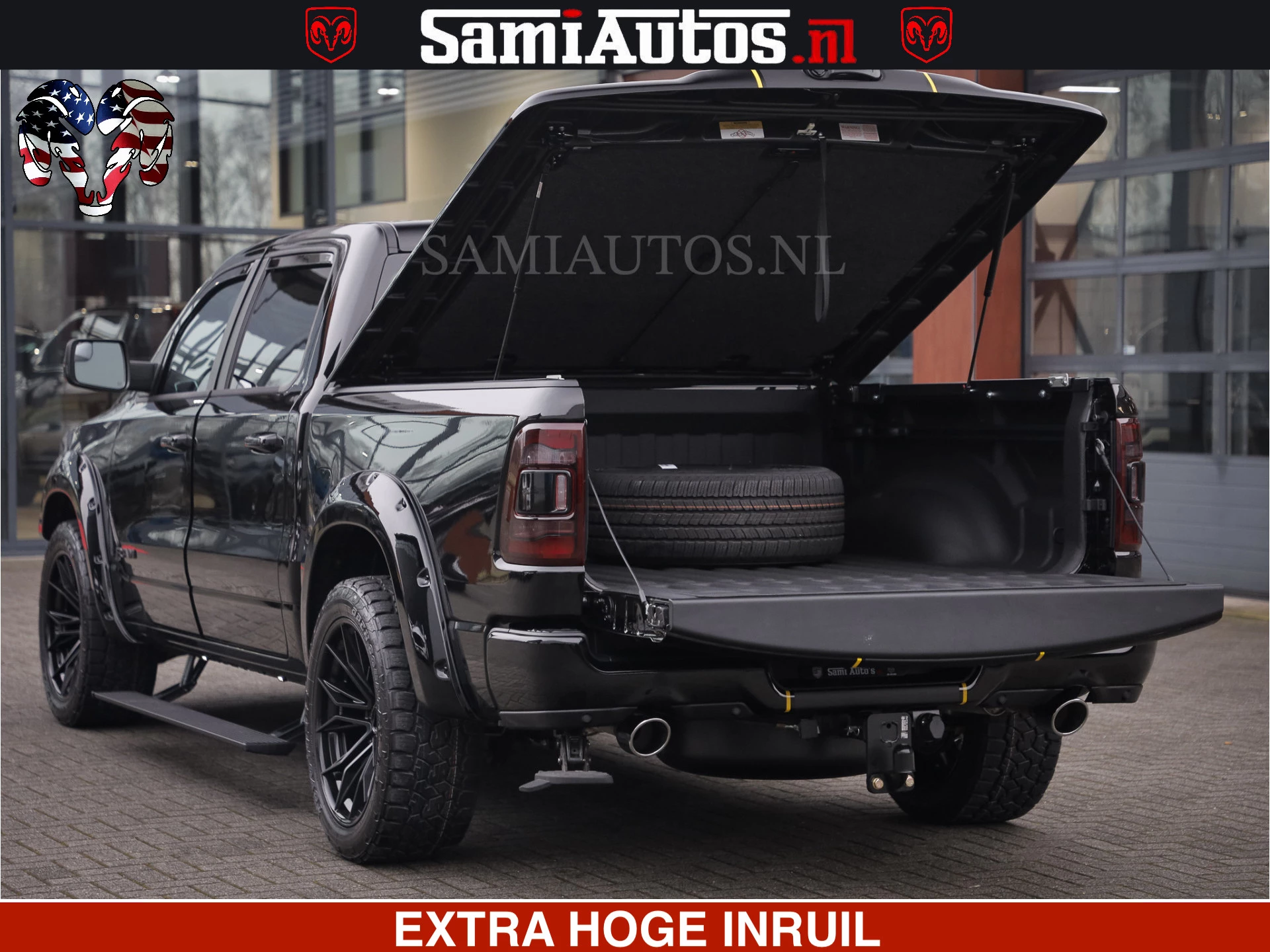 Hoofdafbeelding Dodge Ram 1500