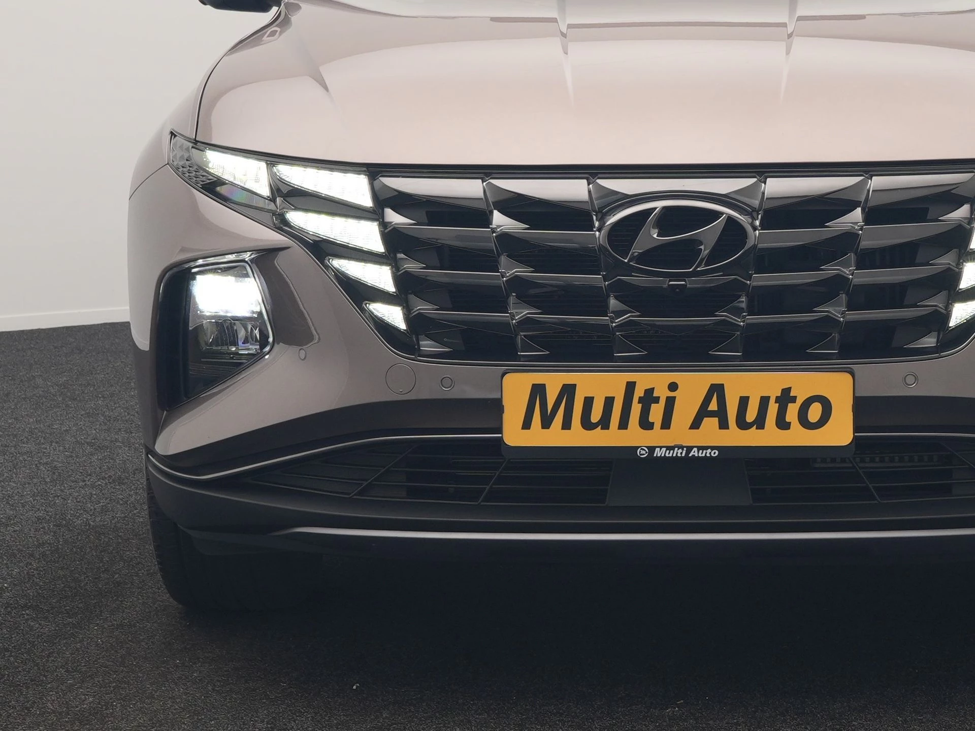 Hoofdafbeelding Hyundai Tucson