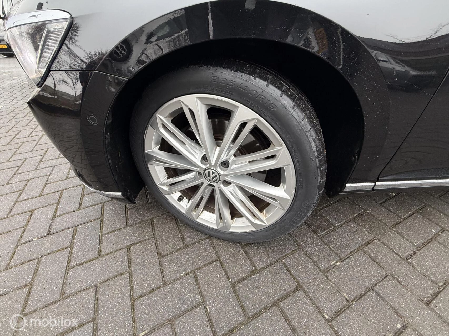 Hoofdafbeelding Volkswagen Passat