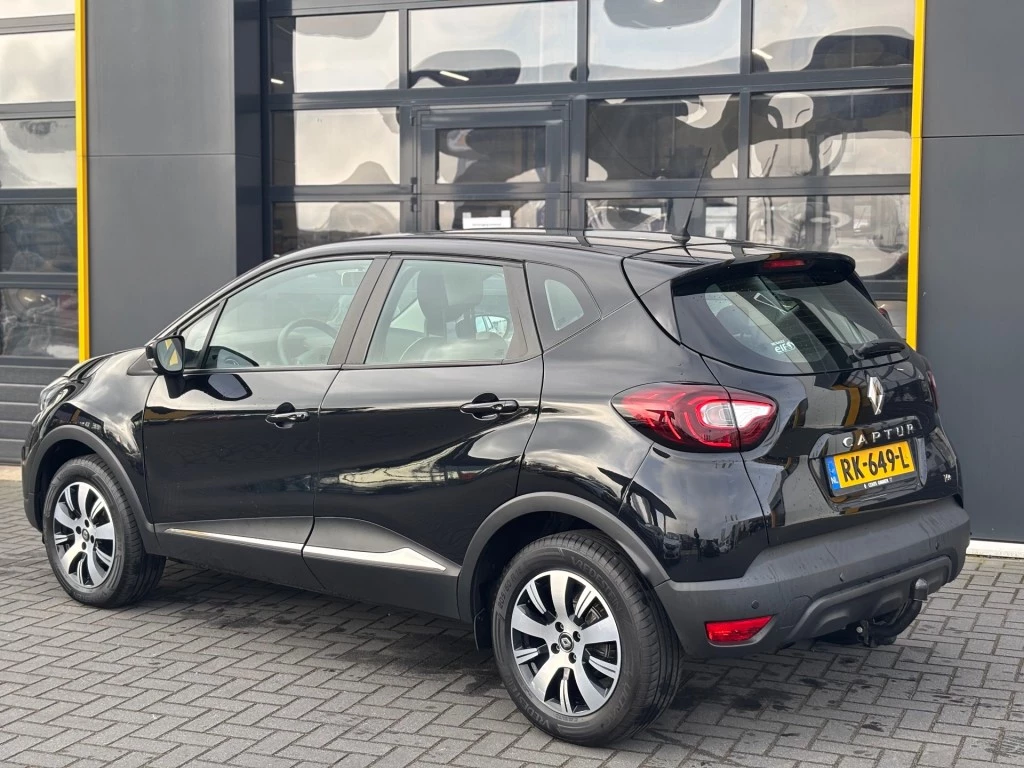 Hoofdafbeelding Renault Captur