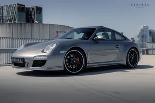Porsche 911 997.2 - 3.8 CARRERA GTS - Schuifdak