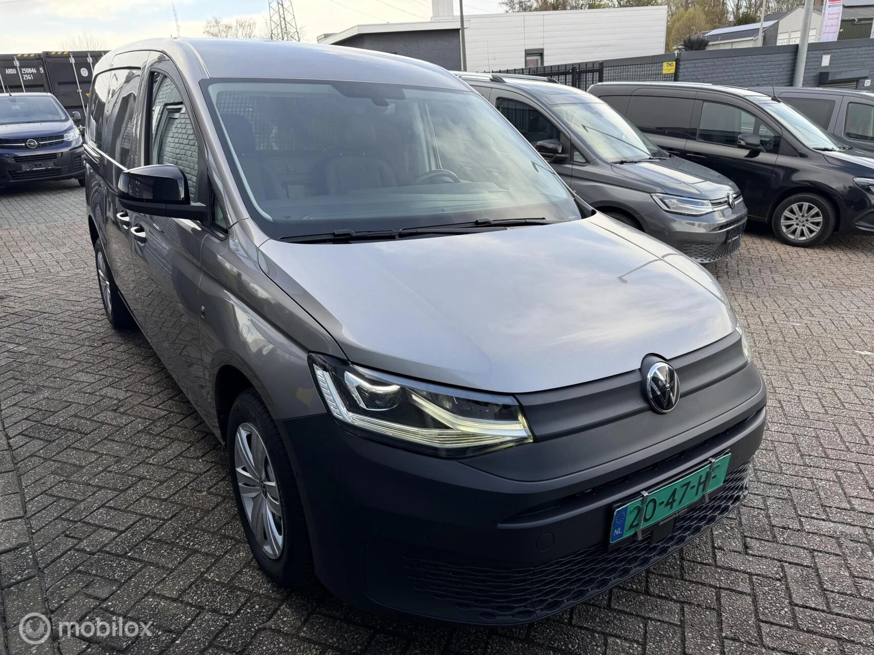 Hoofdafbeelding Volkswagen Caddy