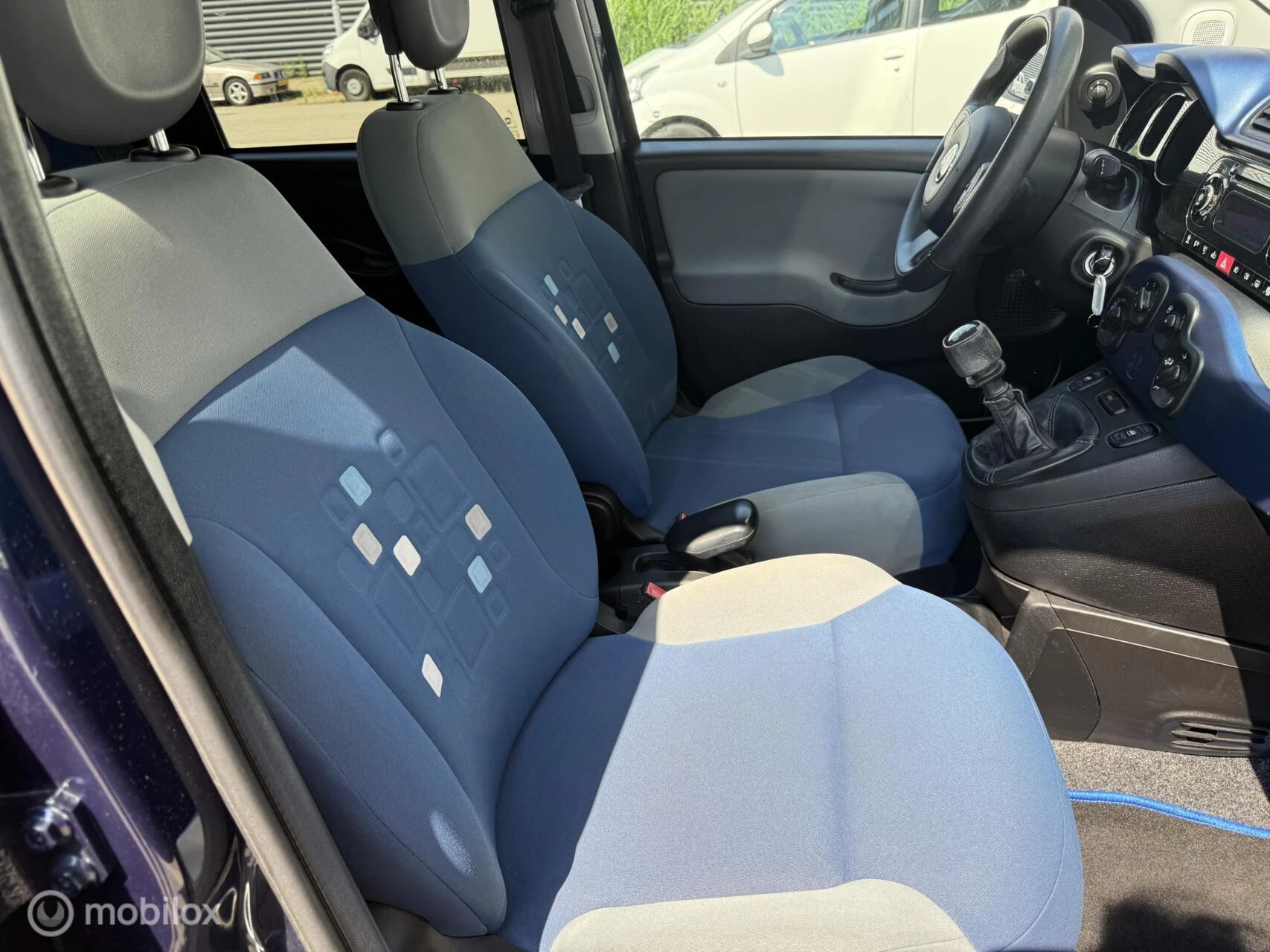 Hoofdafbeelding Fiat Panda
