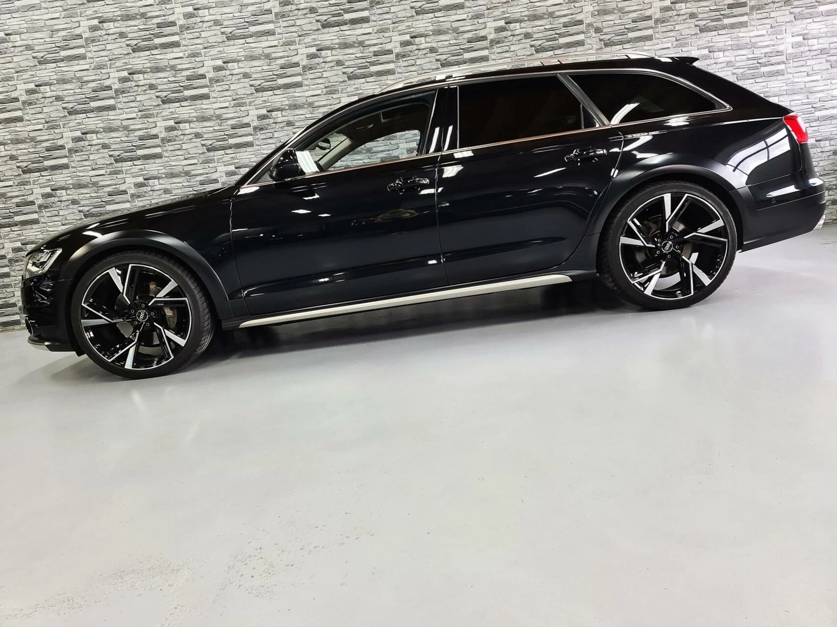 Hoofdafbeelding Audi A6 Allroad