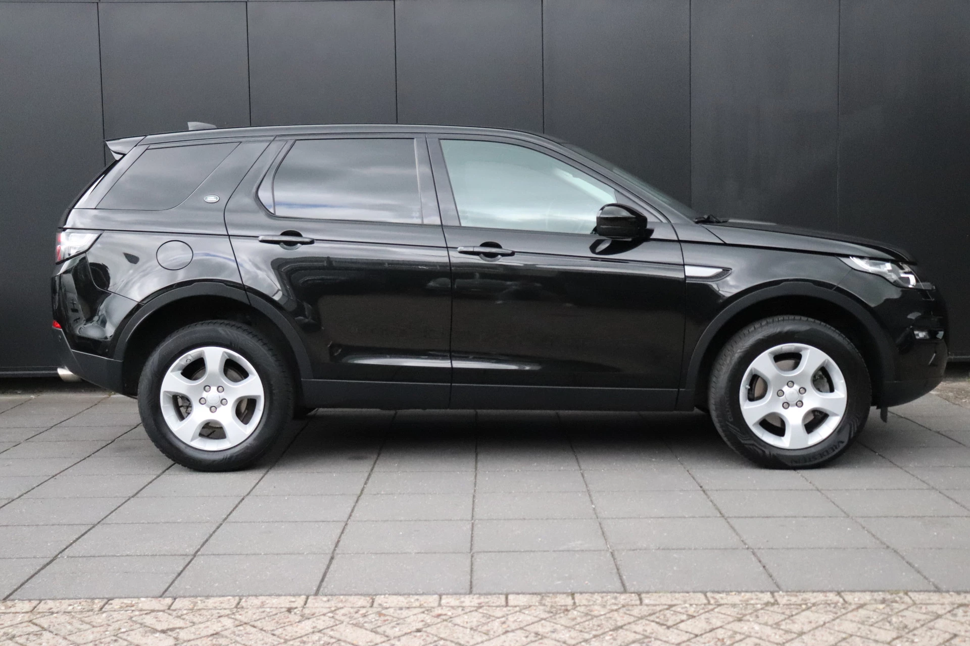 Hoofdafbeelding Land Rover Discovery Sport