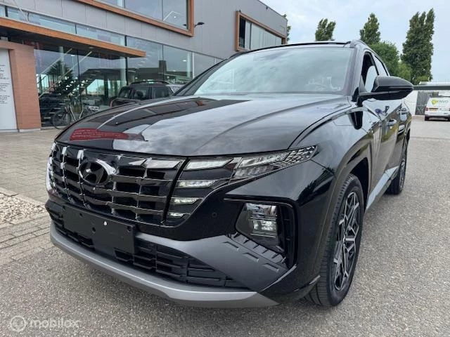 Hoofdafbeelding Hyundai Tucson