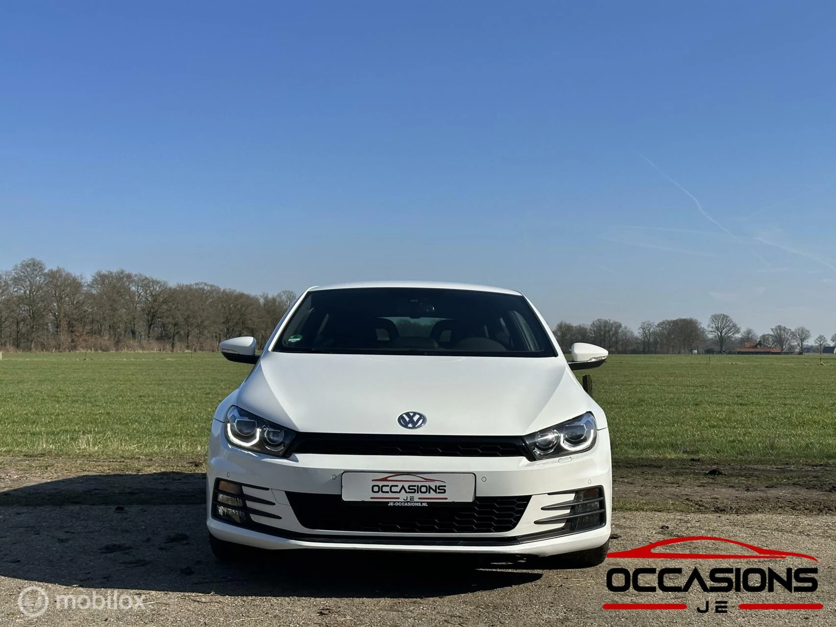 Hoofdafbeelding Volkswagen Scirocco