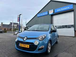 Renault Twingo 1.2 16 v Dynamique