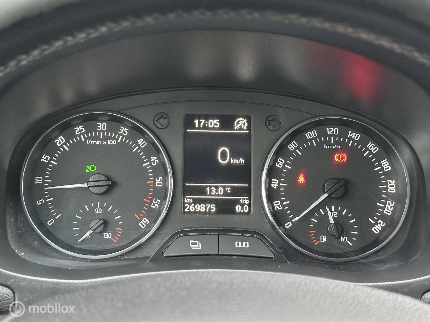 Hoofdafbeelding Škoda Fabia