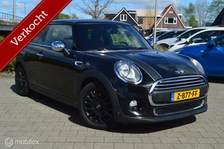Mini Mini 1.2 One Business | Navi