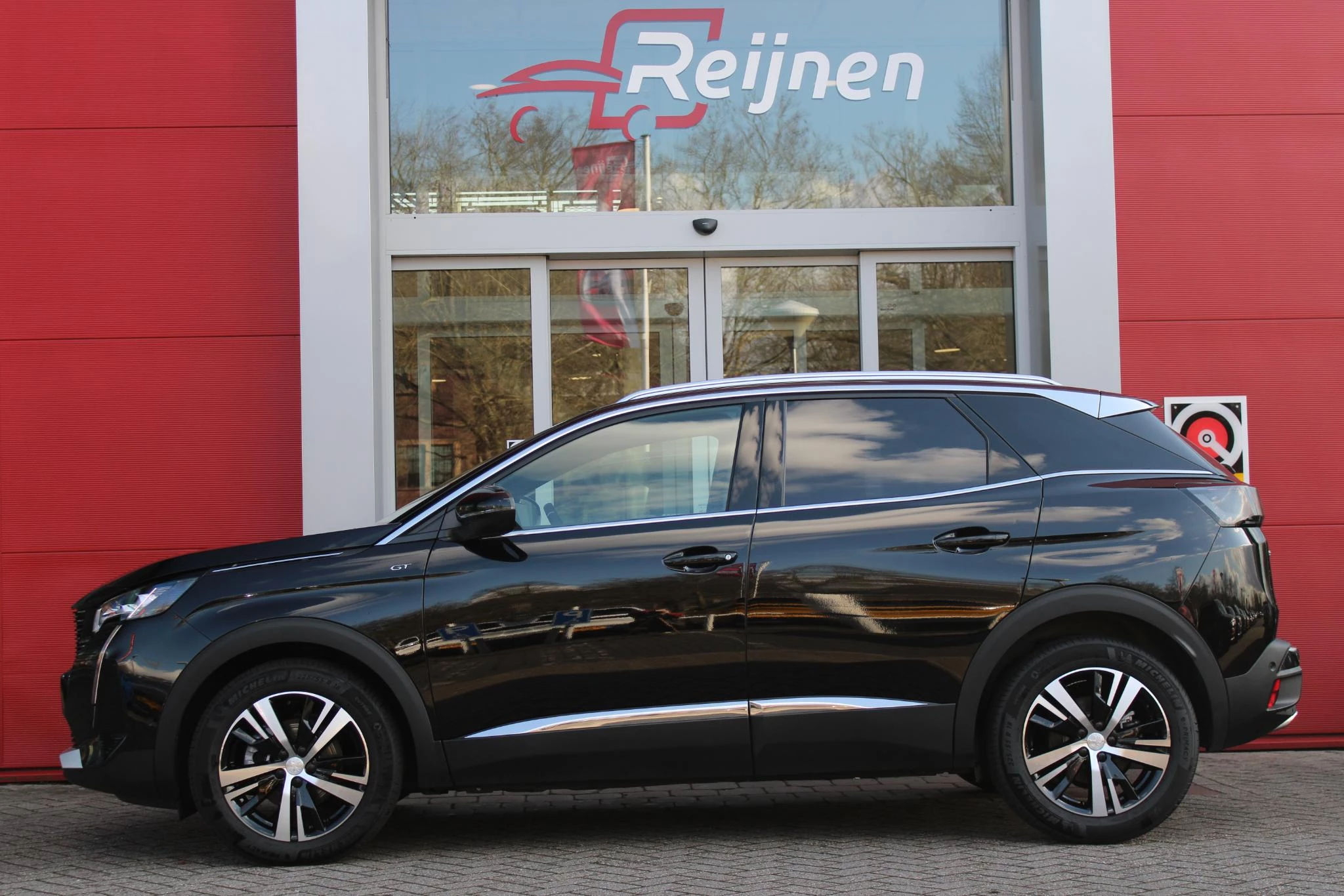 Hoofdafbeelding Peugeot 3008