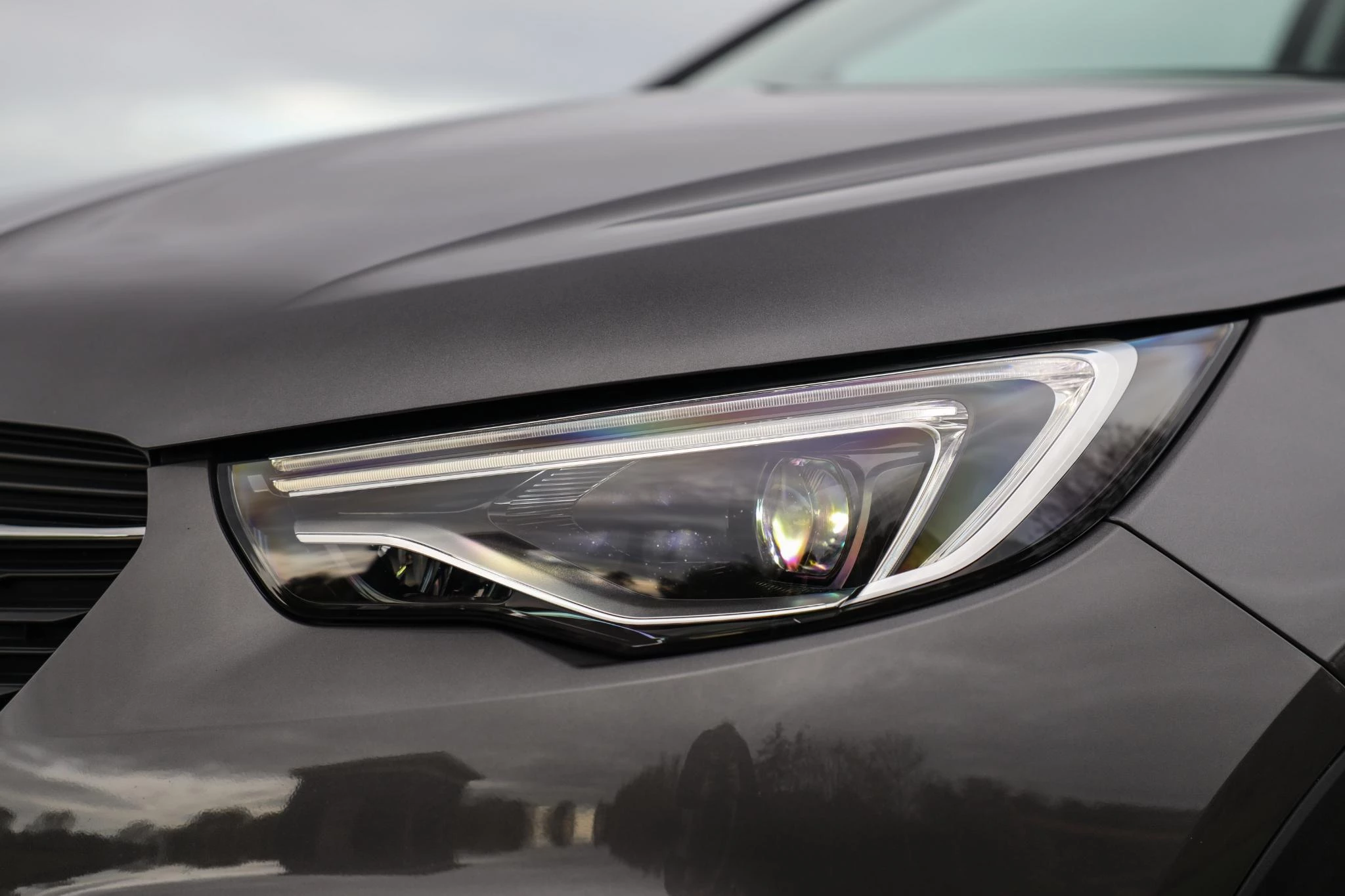 Hoofdafbeelding Opel Grandland X