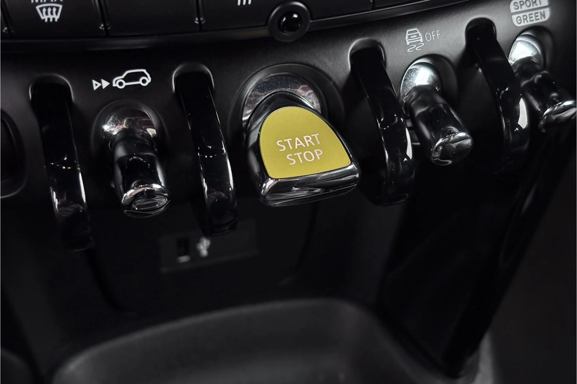 Hoofdafbeelding MINI Electric