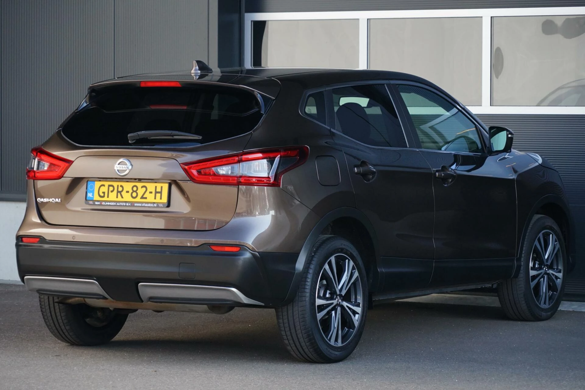 Hoofdafbeelding Nissan QASHQAI