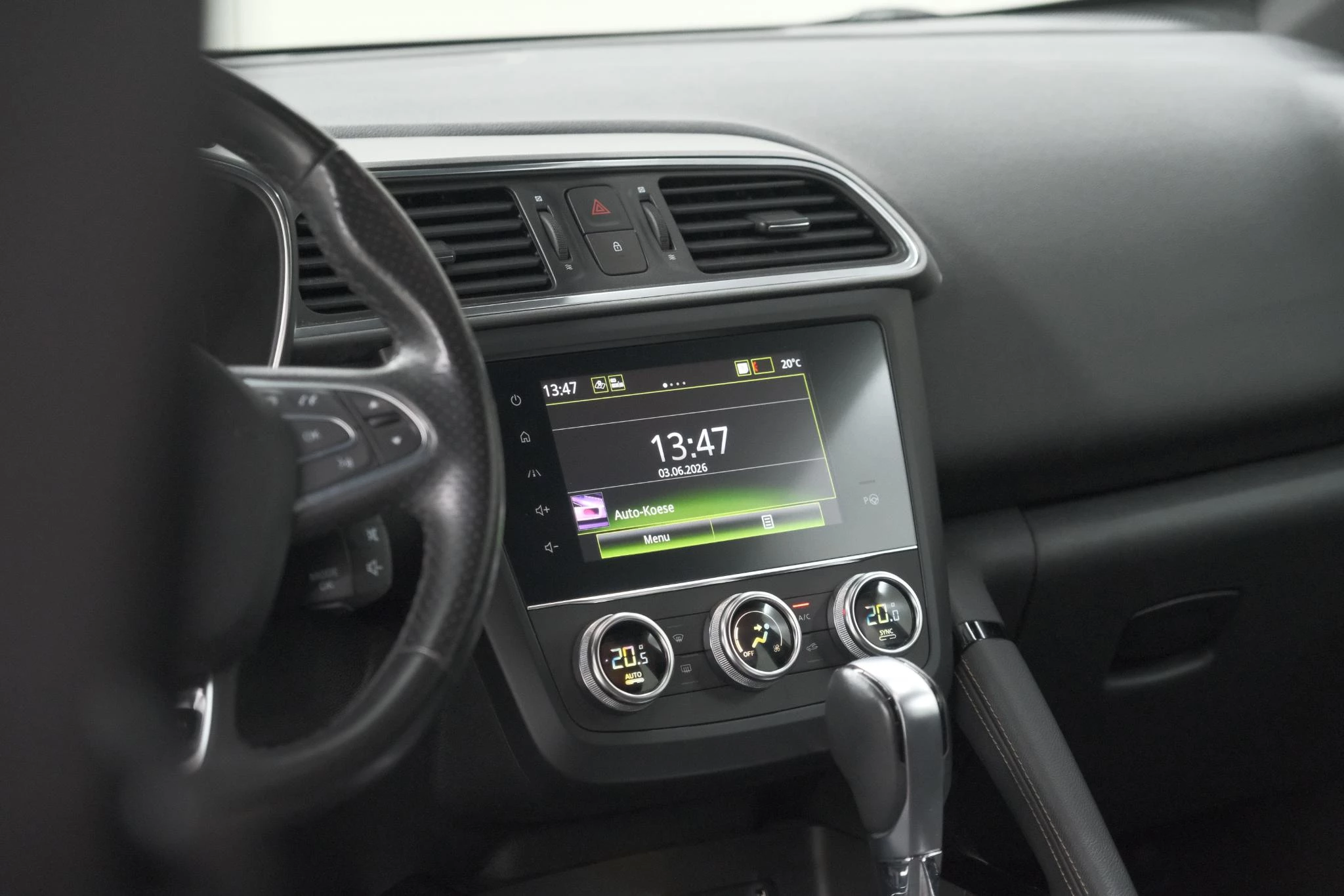 Hoofdafbeelding Renault Kadjar