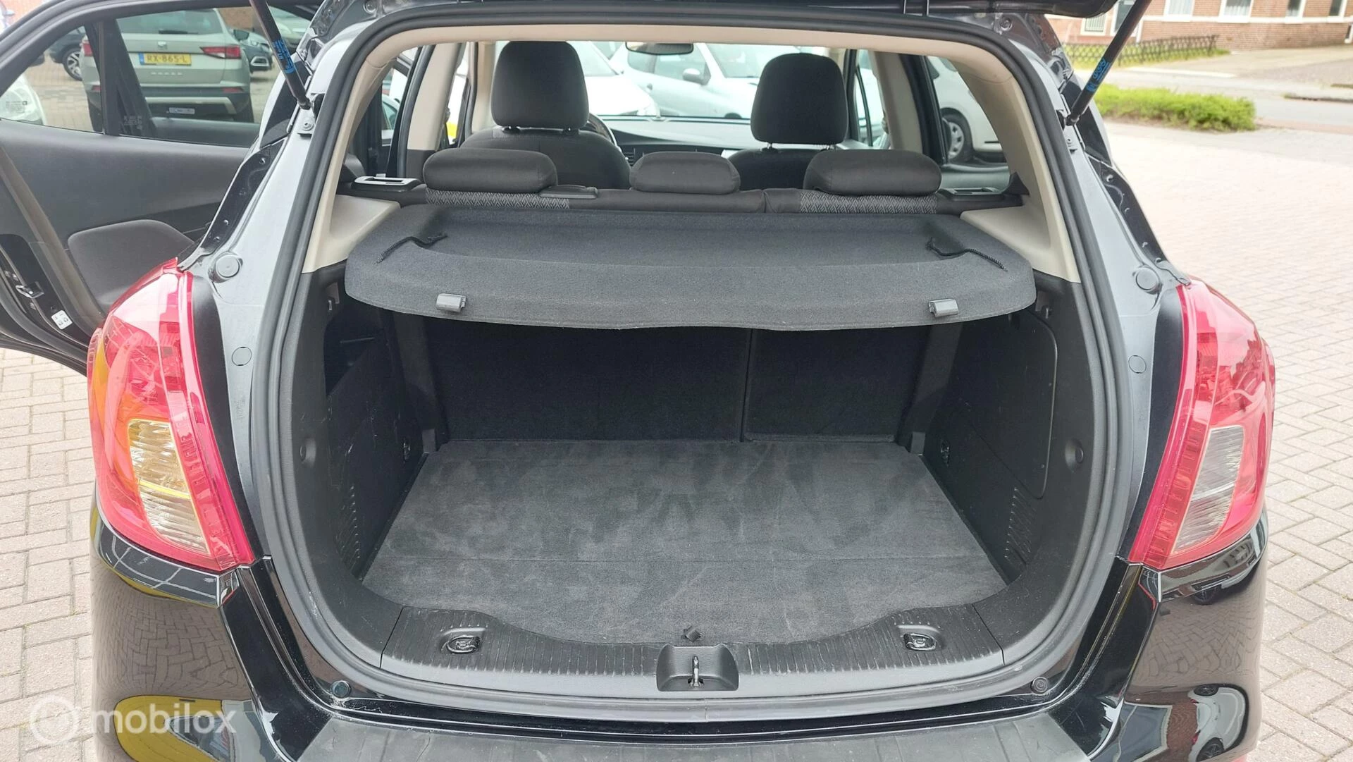 Hoofdafbeelding Opel Mokka X